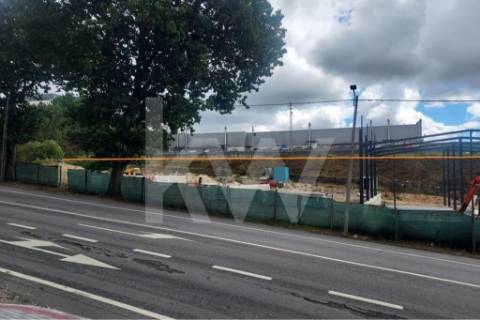 Terreno para construção de armazém Industrial, Baltar com 11.309,8 m2 .