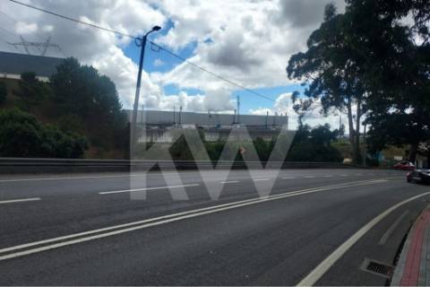 Terreno para construção de armazém Industrial, Baltar com 11.309,8 m2 .