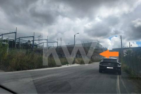 Terreno para construção de armazém Industrial, Baltar com 11.309,8 m2 .