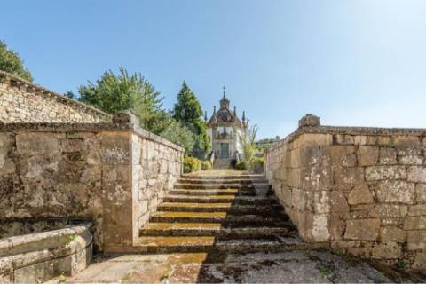 Quinta do Convento em Salzedas situada na Região do Távora-Varosa