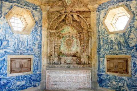 Quinta do Convento em Salzedas situada na Região do Távora-Varosa