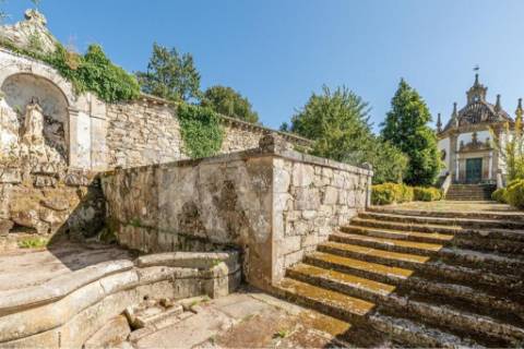 Quinta do Convento em Salzedas situada na Região do Távora-Varosa