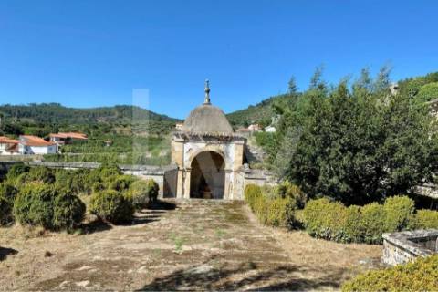 Quinta do Convento em Salzedas situada na Região do Távora-Varosa