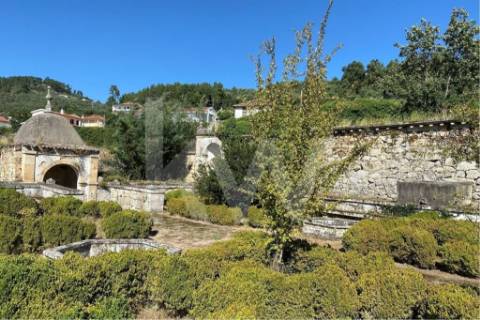 Quinta do Convento em Salzedas situada na Região do Távora-Varosa