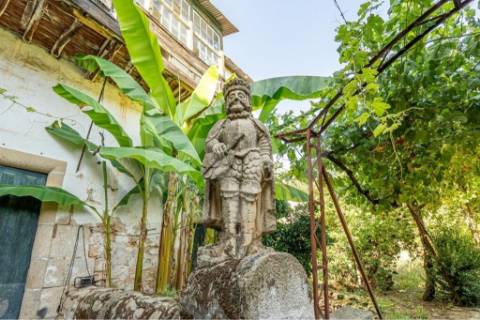 Quinta do Convento em Salzedas situada na Região do Távora-Varosa