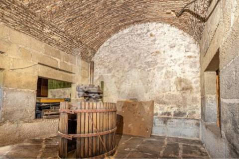 Quinta do Convento em Salzedas situada na Região do Távora-Varosa