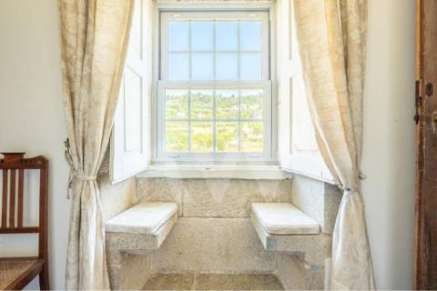 Quinta do Convento em Salzedas situada na Região do Távora-Varosa