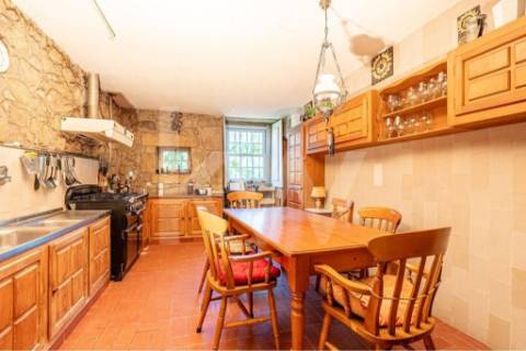 Quinta do Convento em Salzedas situada na Região do Távora-Varosa