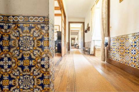 Quinta do Convento em Salzedas situada na Região do Távora-Varosa