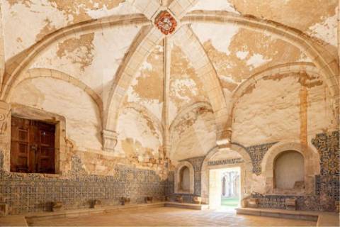 Quinta do Convento em Salzedas situada na Região do Távora-Varosa