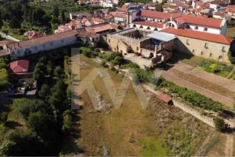 Quinta do Convento em Salzedas situada na Região do Távora-Varosa