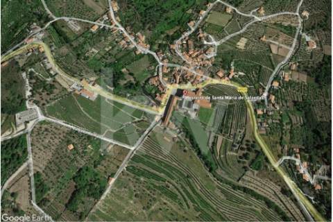 Quinta do Convento em Salzedas situada na Região do Távora-Varosa