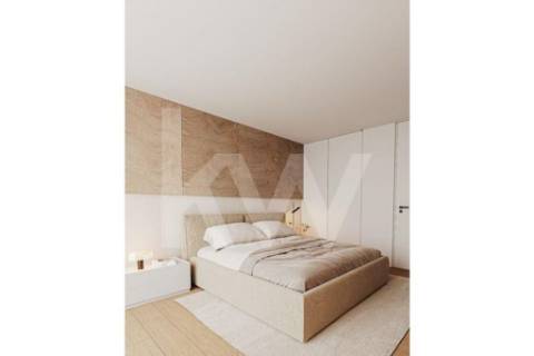 FANTÁSTICO APARTAMENTO T3 DUPLEX NOVO-LUXO SÃO JOÃO DA MADEIRA