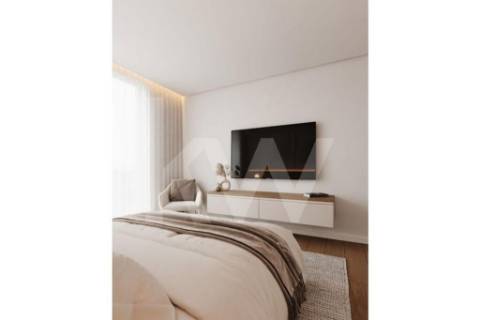 FANTÁSTICO APARTAMENTO T3 DUPLEX NOVO-LUXO SÃO JOÃO DA MADEIRA