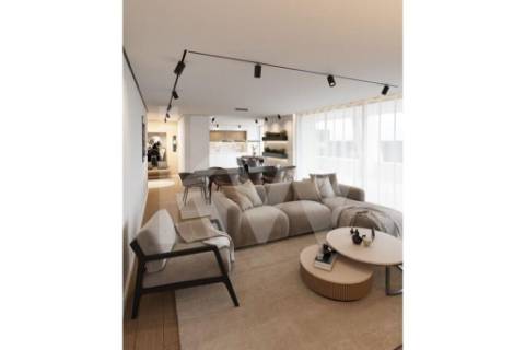 FANTÁSTICO APARTAMENTO T3 RC NOVO LUXUOSO COM 71,14 M2 TERRAÇO , SÃO JOÃO DA MADEIRA