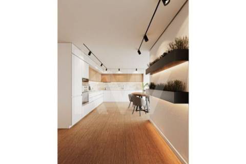 FANTÁSTCO T3 RC NOVO LUXUOSO 165,99 M2 SÃO JOÃO DA MADEIRA