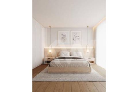 FANTÁSTCO T3 RC NOVO LUXUOSO 165,99 M2 SÃO JOÃO DA MADEIRA