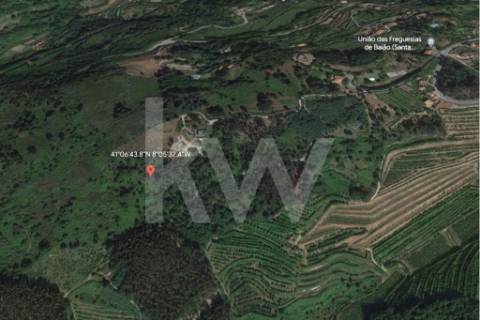 Terreno 2289/268 em Gove com 16.636m2, localizado em Baião