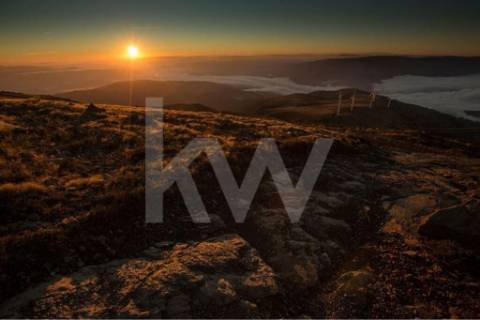 Terreno 2600 em Gestaçô com 3800m2, situado em Baião