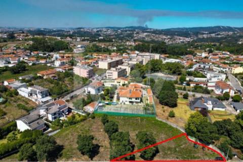 Terreno para Construção - EN222 - AVINTES, V.N. Gaia