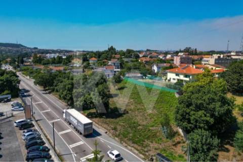 Terreno para Construção - EN222 - AVINTES, V.N. Gaia
