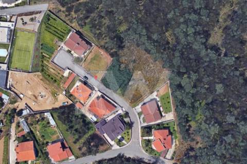 LOTE DE TERRENO URBANO PARA CONSTRUÇÃO COM 946 M2 EM VILAR (OLIVEIRA DE AZEMÉIS)