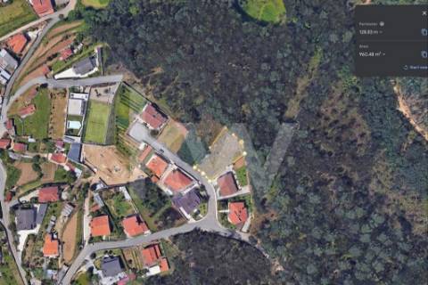 LOTE DE TERRENO URBANO PARA CONSTRUÇÃO COM 946 M2 EM VILAR (OLIVEIRA DE AZEMÉIS)