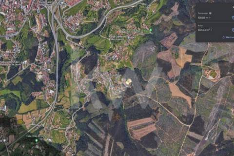 LOTE DE TERRENO URBANO PARA CONSTRUÇÃO COM 946 M2 EM VILAR (OLIVEIRA DE AZEMÉIS)