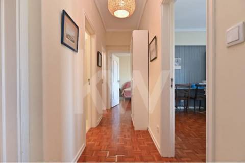 T4 totalmente remodelado em 2022 com vistas deslumbrantes nas torres do Restelo