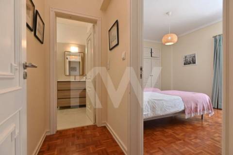 T4 totalmente remodelado em 2022 com vistas deslumbrantes nas torres do Restelo