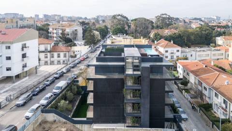 ICON BOAVISTA - PORTO DESIGN FLATS