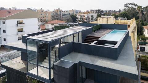 ICON BOAVISTA - PORTO DESIGN FLATS