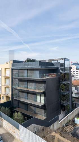 ICON BOAVISTA - PORTO DESIGN FLATS