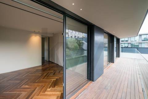 ICON BOAVISTA - PORTO DESIGN FLATS