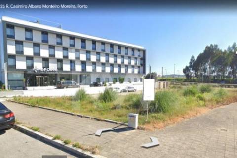 Lote para Construção de Edifício Habitacional, Zona de ARU