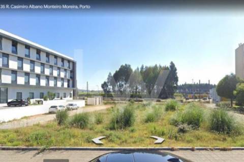 Lote para Construção de Edifício Habitacional, Zona de ARU