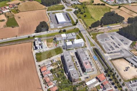 Lotes para Construção de Edifício Habitacional (Lote 6 e 7), Zona de ARU