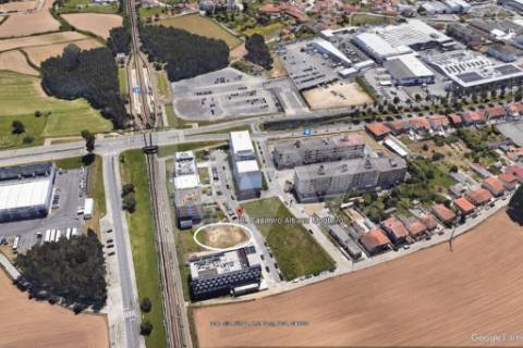 Lotes para Construção de Edifício Habitacional (Lote 6 e 7), Zona de ARU