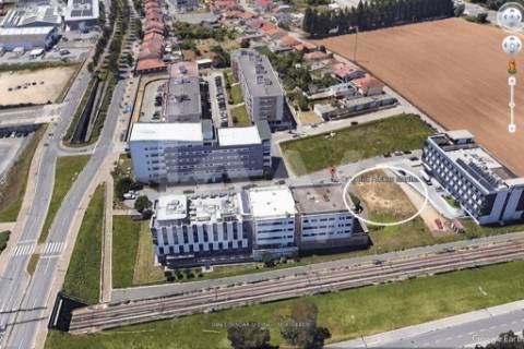 Lotes para Construção de Edifício Habitacional (Lote 6 e 7), Zona de ARU