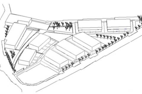 Loteamento Farilhe - Canidelo  (Vila do Conde) - POSSIBILIDADE DE PERMUTA