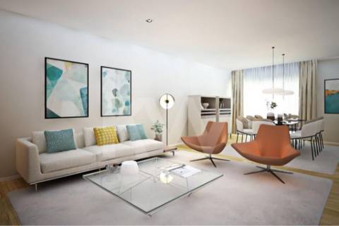 APARTAMENTO T3 - MAIA CENTRO - EM CONSTRUÇÃO