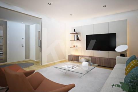 APARTAMENTO T3 - MAIA CENTRO - EM CONSTRUÇÃO