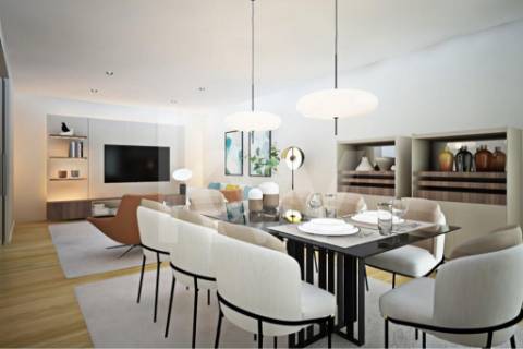 APARTAMENTO T3 - MAIA CENTRO - EM CONSTRUÇÃO