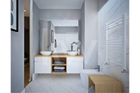 APARTAMENTO T3 - MAIA CENTRO - EM CONSTRUÇÃO