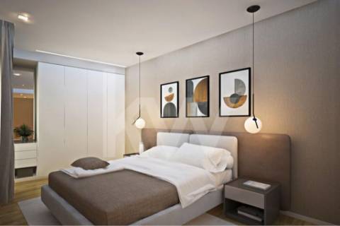 APARTAMENTO T3 - MAIA CENTRO - EM CONSTRUÇÃO