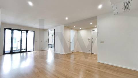 APARTAMENTO T3 - MAIA (Novo - Pronto a Habitar) - MAIA CENTRO