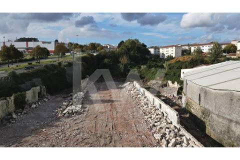 Terreno na zona Oriental do Porto, PIP aprovado construção em altura na ALAMEDA de Cartes, Porto.