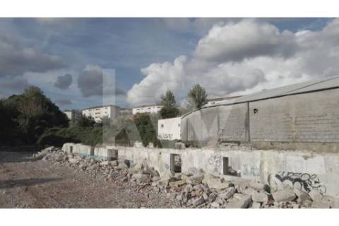 Terreno na zona Oriental do Porto, PIP aprovado construção em altura na ALAMEDA de Cartes, Porto.