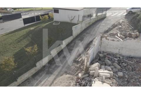 Terreno na zona Oriental do Porto, PIP aprovado construção em altura na ALAMEDA de Cartes, Porto.