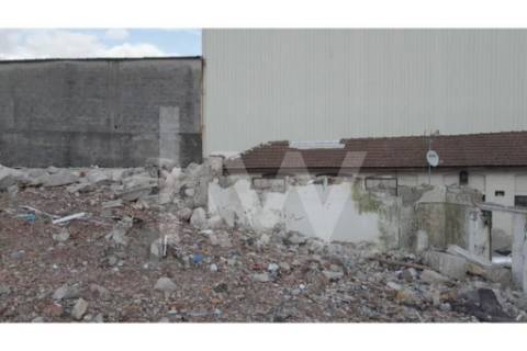 Terreno na zona Oriental do Porto, PIP aprovado construção em altura na ALAMEDA de Cartes, Porto.